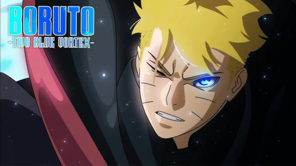 Boruto Two Blue Vortex Anime Release Date