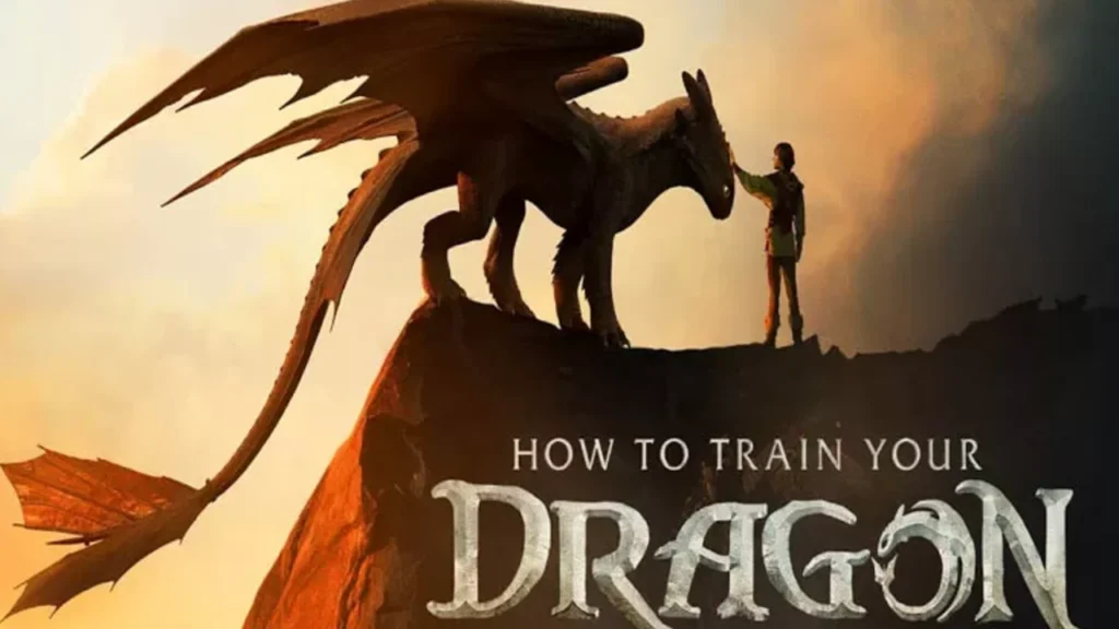 How To Train Your Dragon 4​