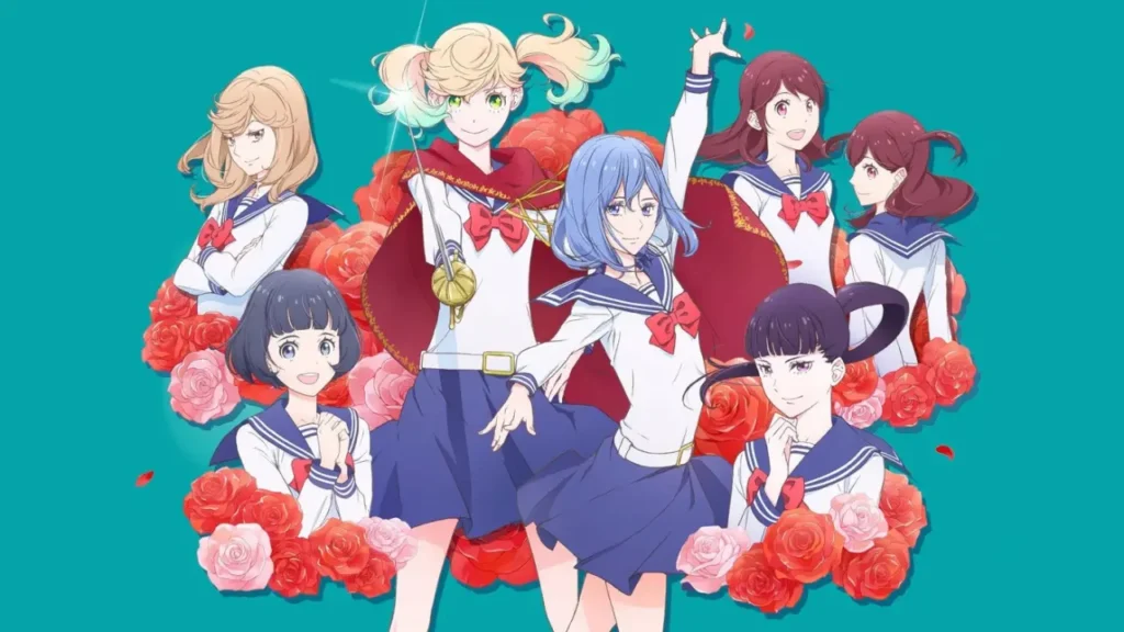 Kageki Shoujo!!