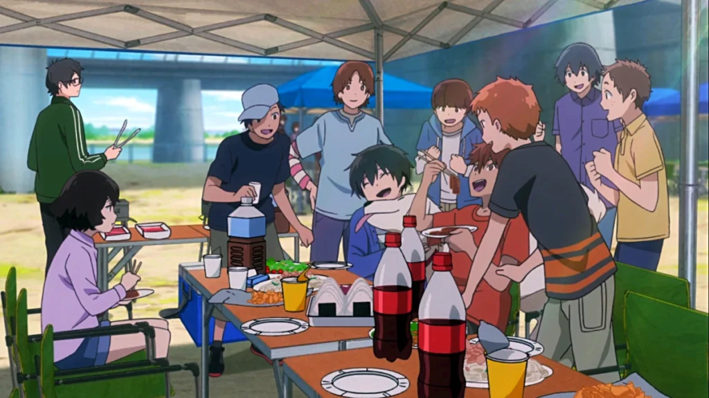 Stars Align (Hoshiai no Sora)
