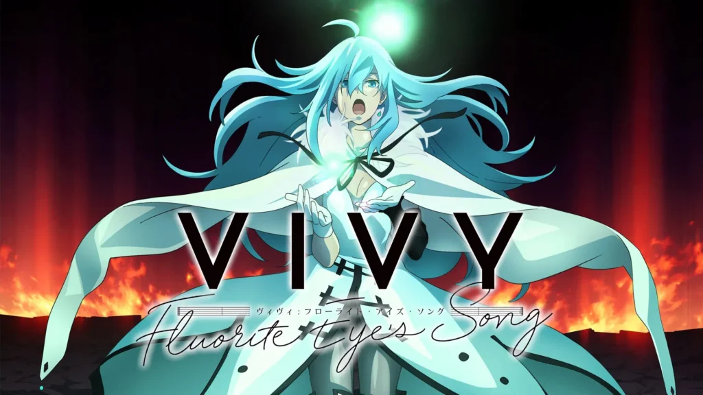 Vivy: Fluorite Eye’s Song